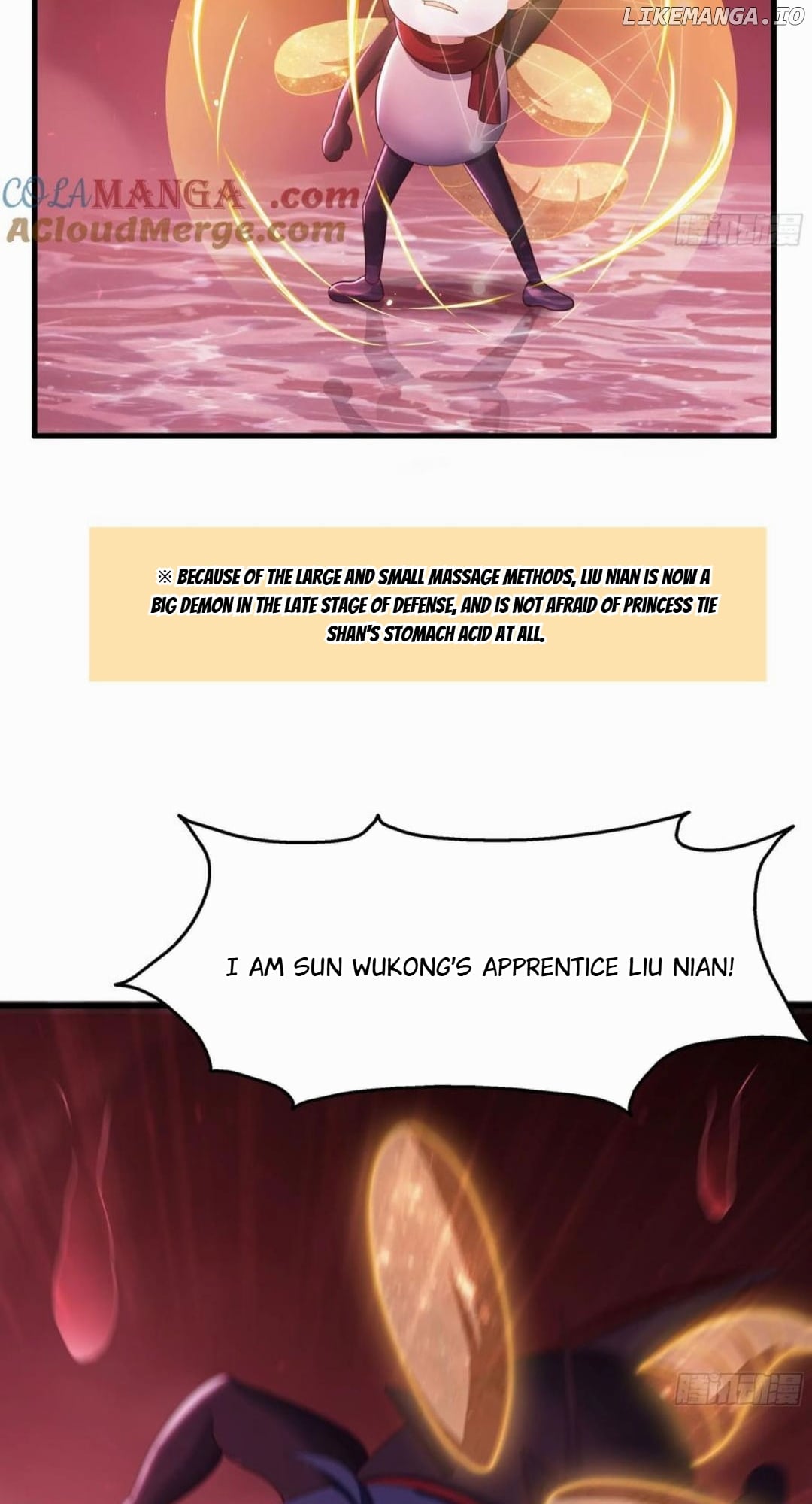 Rebirth of King Zhou: Not Being the Ultimate Villain Chapter 88 - page 41